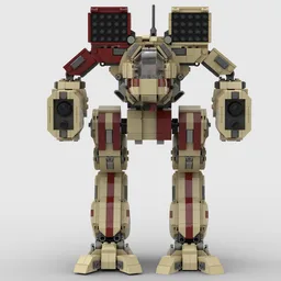 Battletech Mad Cat / Timberwolf