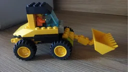 6474 Wheel Loader