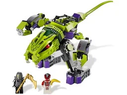 Fangpyre Mech