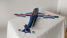 31039: Stunt plane