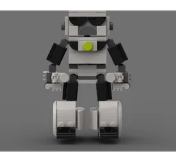 Dextor's Lab - Dexbot 2000