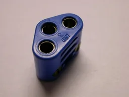 Electric Connector, 3 Way Female Rounded