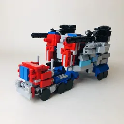 Super Ginrai [Transformers : Super-God Masterforce]