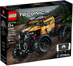 4x4 X-treme Off-Roader