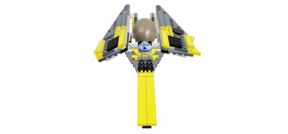 Lego Anakin's Speeder