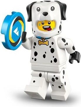 Lego Dalmatian Suit