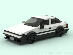 1983 Toyota Sprinter Trueno AE86