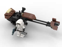 ENDOR Speeder Bike