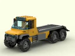 jungle expedition truck