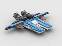 31099 Slim fighter