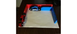 Lightcycle Battle