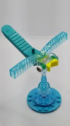 Simple Dragonfly