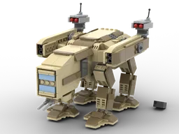 Command & Conquer - Tiberian Sun - Mammoth Mk. II