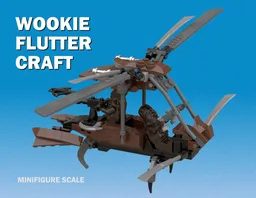 Wookie Fluttercraft