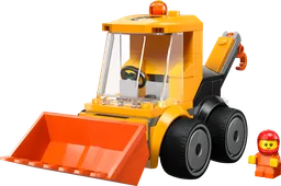 Rides – Construction Loader