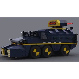 Suppressor UPV