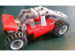 Mini Sandrail