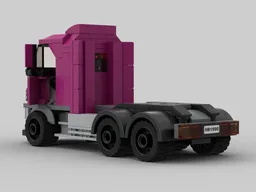 Vintage Cabover