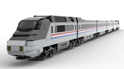The New Metroliner 2021