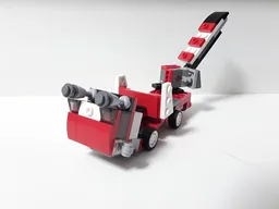 13+55 - Fire Truck