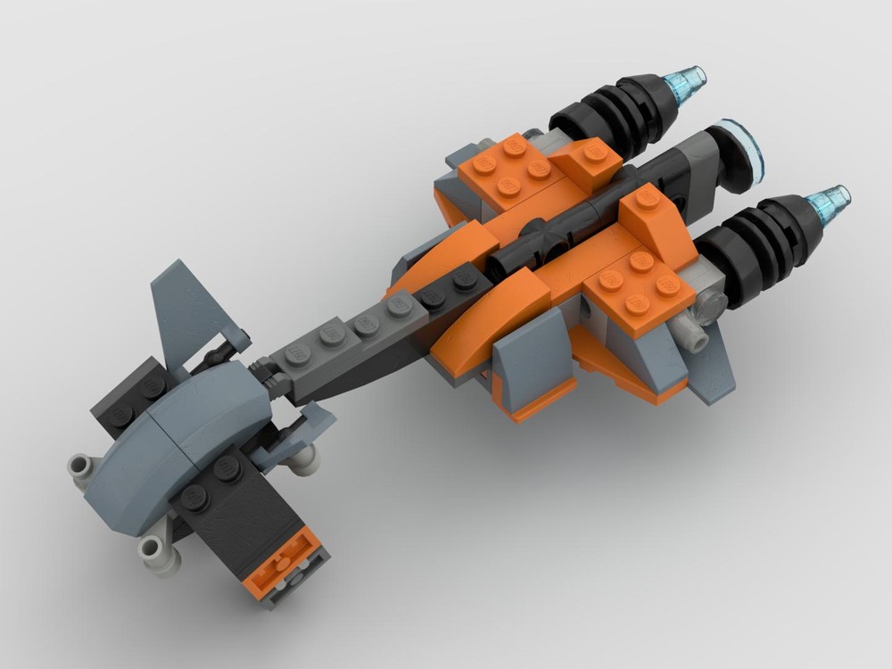 Lego Docker Class : Imp