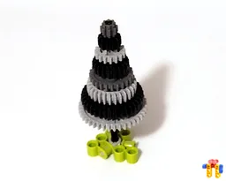 Technic Christmas Tree