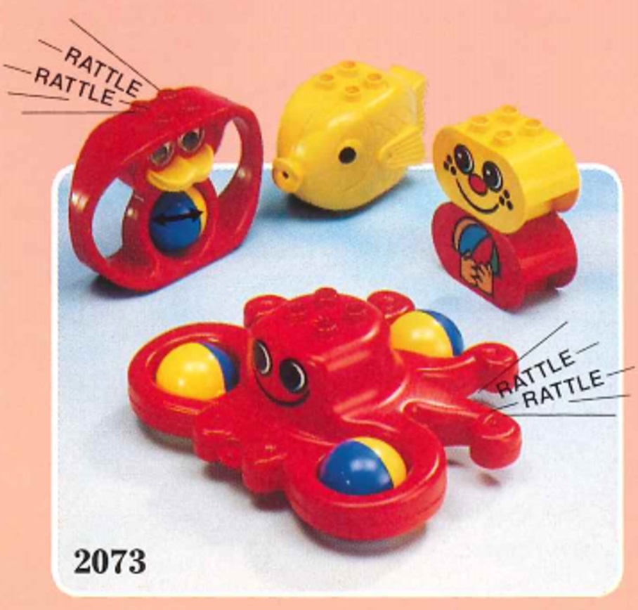 Lego Baby Gift Pack