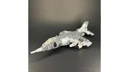 1:72 Scale Harrier GR.1