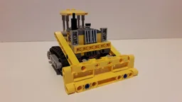 BILLY BULLDOZER