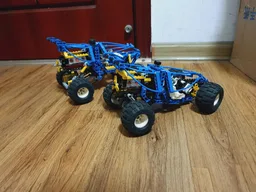 LT 8437 Future Car MOD