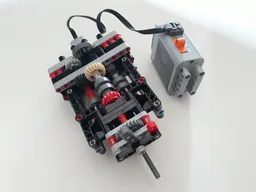 4 Speed Gearbox