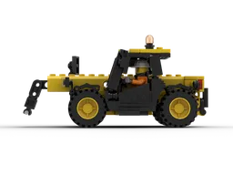 CAT TH408D