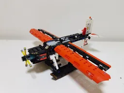 42181 seaplane and hovercraft