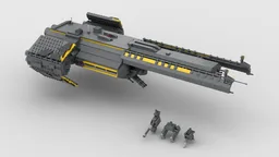 Helldivers 2 Super Destroyer