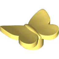 Insect, Butterfly / Bright Light Yellow