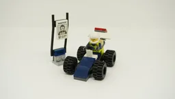 Police Racer