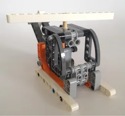 Mini Helicopter