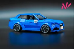 Audi RS3 Limousine