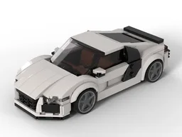 Audi R8 MOD 8wide