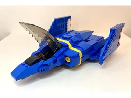 Blue Falcon (F-Zero)