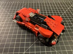 5867 Concept Car