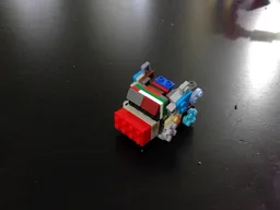 Mini(ish) ROTB Scourge