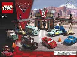 Flo's V8 Café {Cafe}
