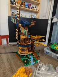 Mill on the Hill