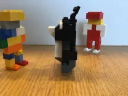 10698 Penguin