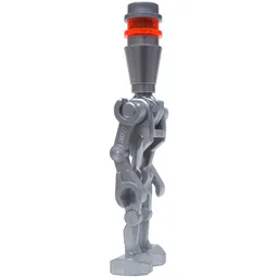 IG-88, Round Plate Head