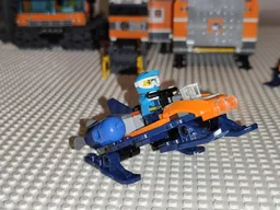 Arctic Scout Speeder
