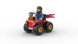 11020 Quad bike