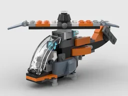 31111 -- Helicopter