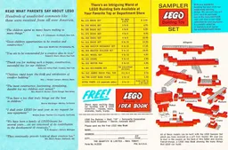 Oxydol Sampler Set
